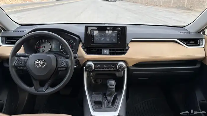 للبيع تايوتا راف فور 2022 XLE 4WD 13