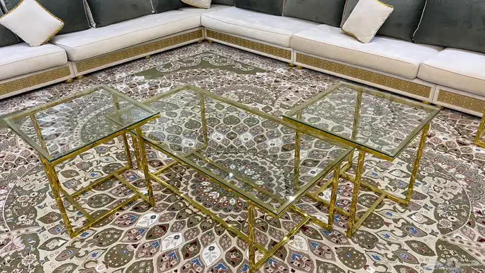 طاولة تقديم وطاولات خدمه 1
