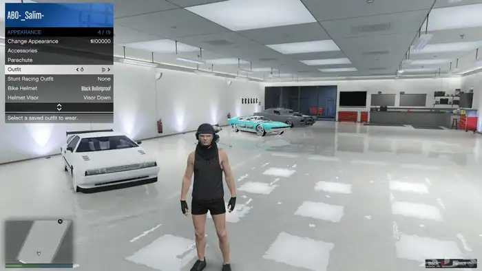 ايدي سوني قراند وحساب كلاش 6