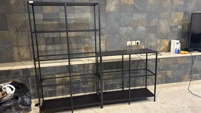 رفوف كتب و تخزين 0