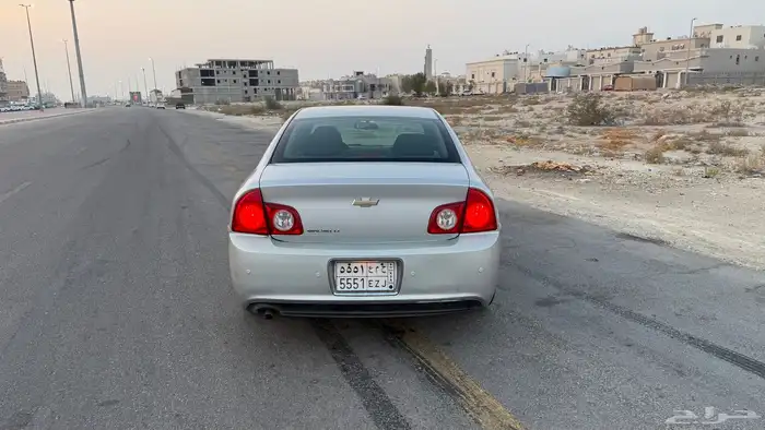 شيفروليه ماليبو 3