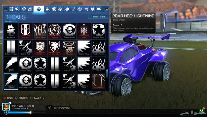 ايدي سوني قراند وحساب كلاش 20