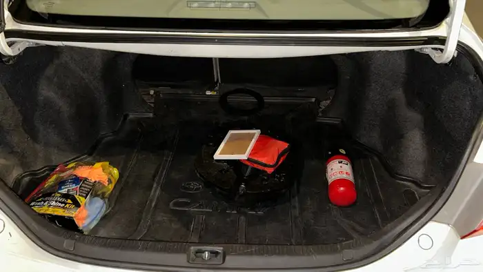 كامري 2011 بدي وكاله 18