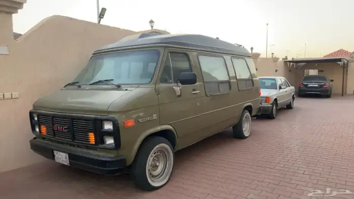 فان جمس كرفان 2