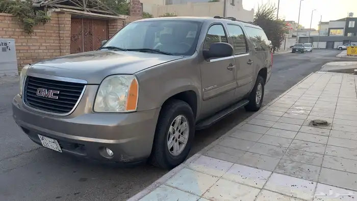 جمس يوكن 2007 XL طويل 5
