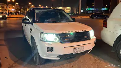 لاندروفر Lr2 اعلى فئة HSE موديل 2013 index