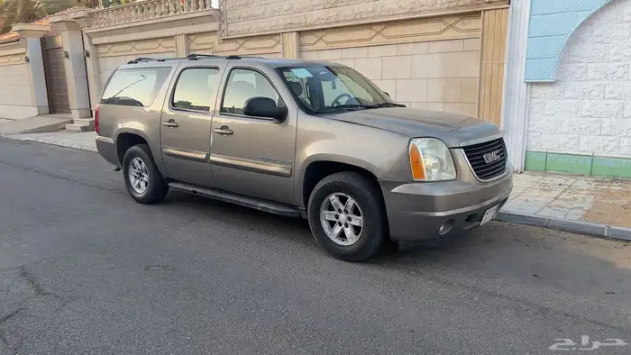 جمس يوكن 2007 XL طويل 0