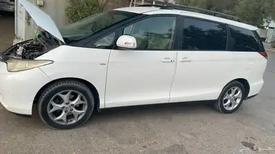 Toyota prriviya index