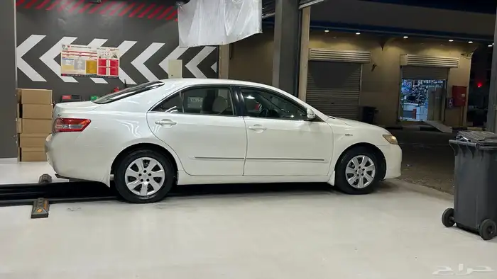 كامري 2011 بدي وكاله 9