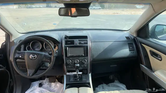 مازدا cx9 فل كامل 4