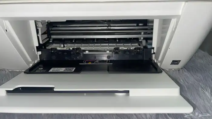 طابعة HP نظيفه جدا 4