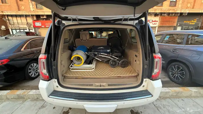 Yukon Xl Denali 2016 10