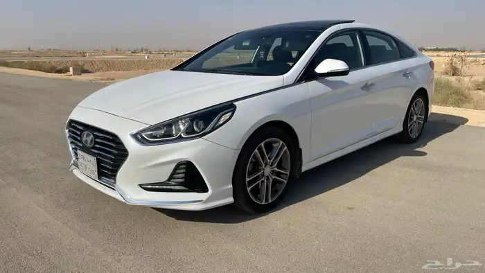 سوناتا 2018 فل كامل سمارت 0