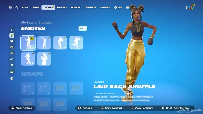 حساب فورت وكود و فورت 27