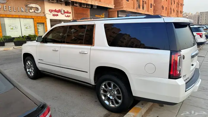 Yukon Xl Denali 2016 3