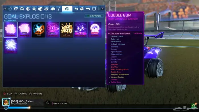 ايدي سوني قراند وحساب كلاش 26