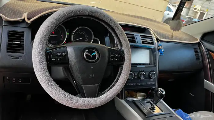 جيب مازدا 2015 CX9 0