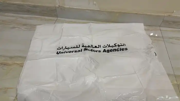 استكرات اكياس صيانه اصلي جمس تاهو 6