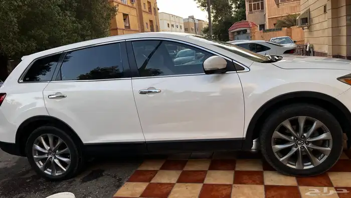 جيب مازدا 2015 CX9 2