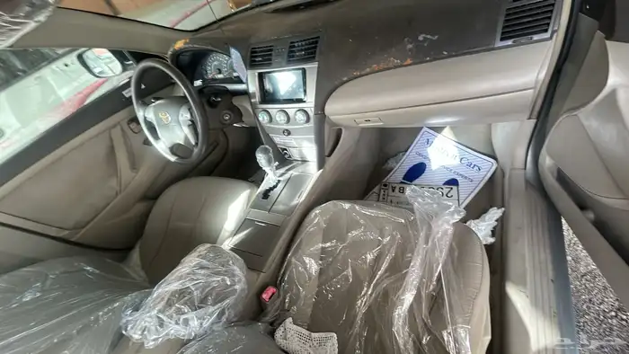 كامري 2008 GL 6