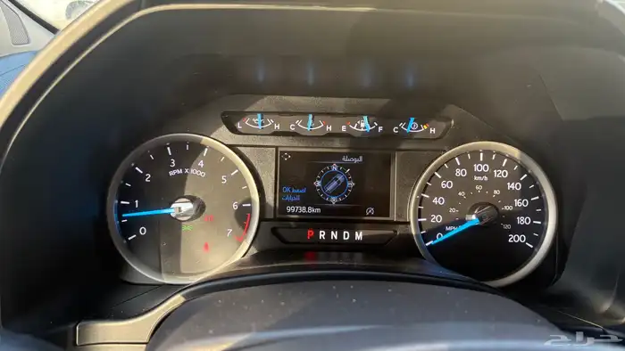 اكسبدشن 2020 xlt 10