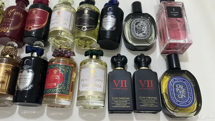 عطور اصلية ماركات بدون كراتين 17