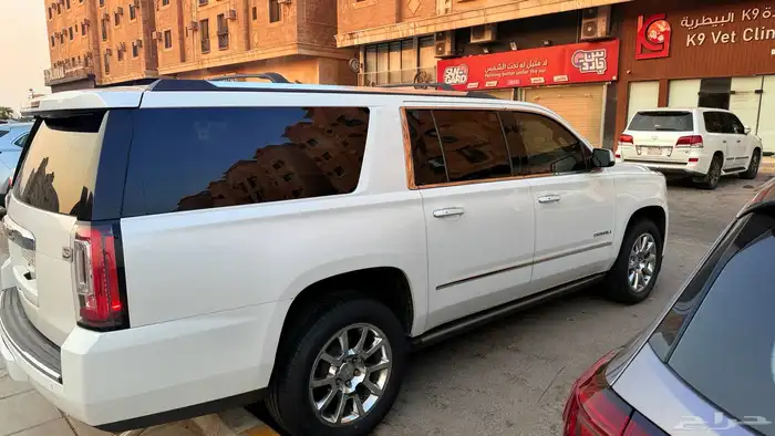 Yukon Xl Denali 2016 4