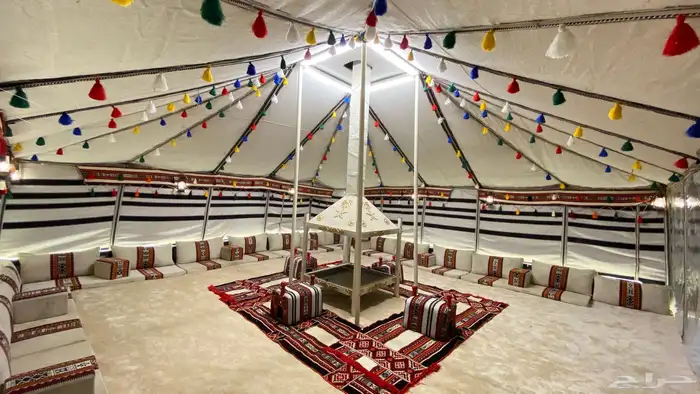 بيت شعر تركي مقاس 8 8 5