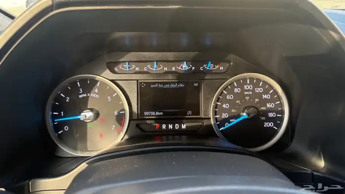 اكسبدشن 2020 xlt 12