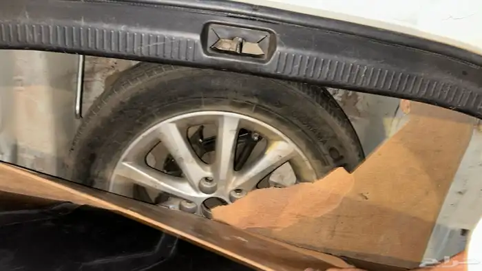 كامري 2011 بدي وكاله 23