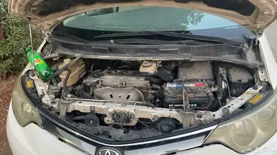 Toyota prriviya index