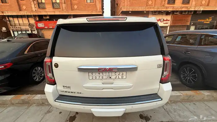 Yukon Xl Denali 2016 5