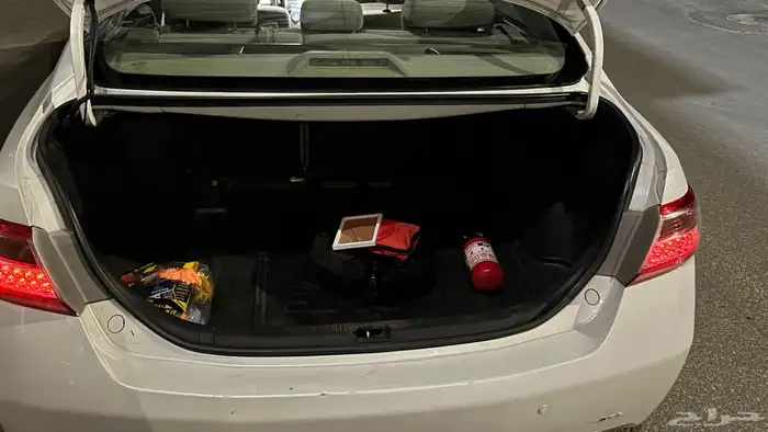 كامري 2011 بدي وكاله 17