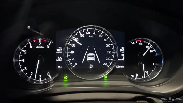 مازدا CX9 1