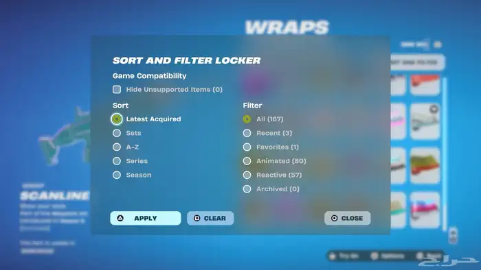 حساب فورت وكود و فورت 24