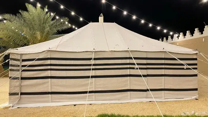 بيت شعر تركي مقاس 8 8 2