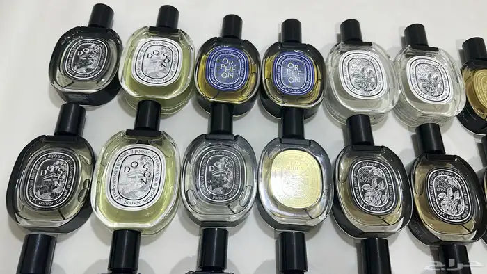 عطور اصلية ماركات بدون كراتين 20