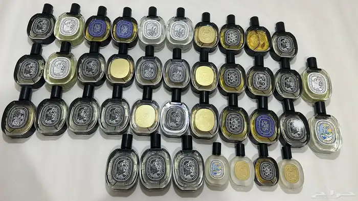 عطور اصلية ماركات بدون كراتين 19