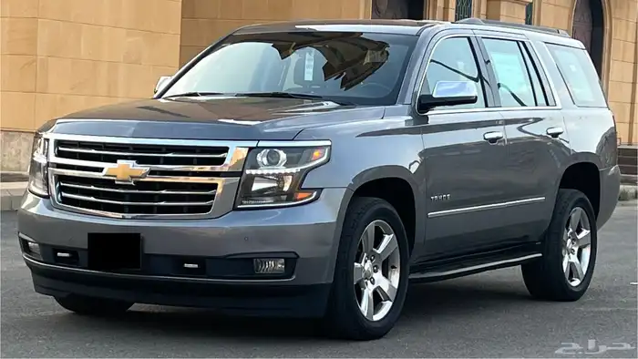 تاهو 2019 LS مطور 0