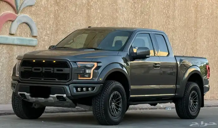 فورد F150 رابتر 2020 8