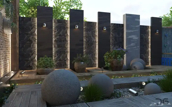 تصميم ديكورات ثري دي انتريور واكستريور 6