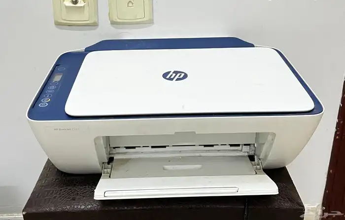 مزاد طابعة HP 0