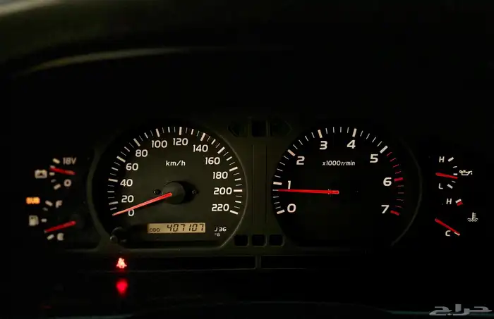 للبيع تويوتا جي (G) 2000 ((قطري))((نظيف)) 37