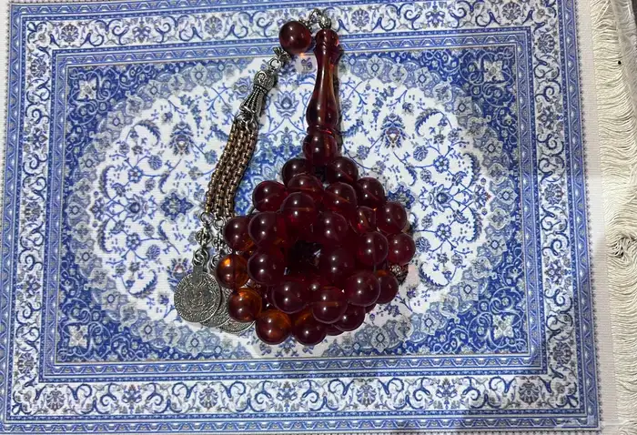مسباح زعفران(بدون ريحه) 2