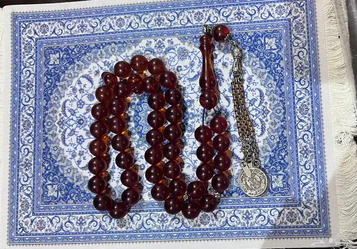 مسباح زعفران(بدون ريحه) 1