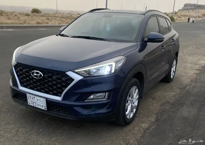 توسان 2019 - سعودي المجدوعي - 2000 cc 1