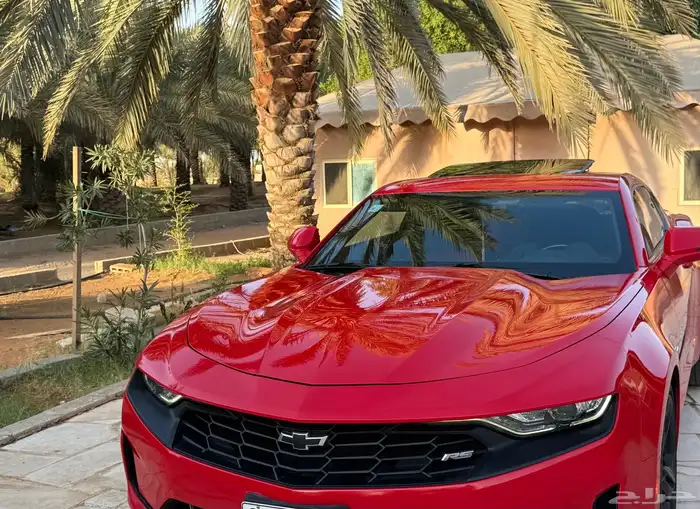 كمارو RS 2020 اعلئ فئة ( عداد 128 الف ) 7