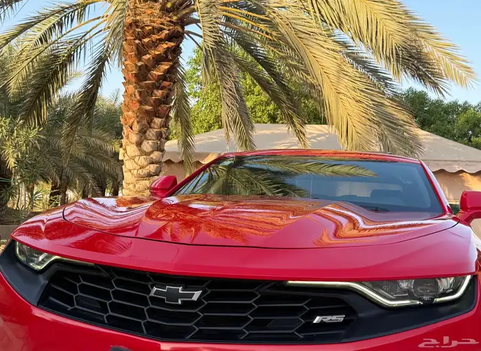 كمارو RS 2020 اعلئ فئة ( عداد 128 الف ) 10