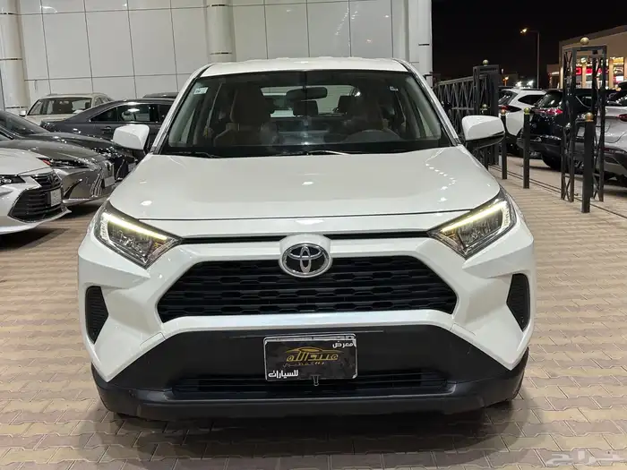تويوتا راف فور موديل 2022 دبل 0