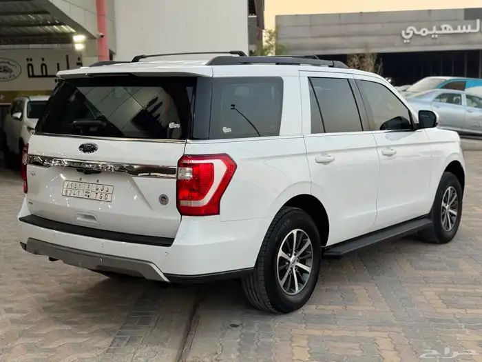 فورد اكسبيدشن 2019 بدون دبل 5